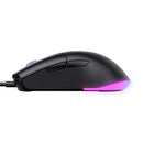 Mouse Gamer RGB Preto, Havit MS1038, 8000 DPI, 7 Garrafas