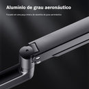 Monitor braço articulado,suporte tv,desktop Full Motion Monitor Holder Mount, br