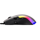 Mouse Gamer Havit MS959S 8000 DPI 8 Botões RGB Ocre