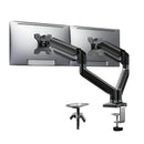 Monitor braço articulado,suporte tv,desktop Full Motion Monitor Holder Mount, br