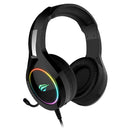 Headset Gamer Havit Gamenote  H2232d RGB Preto