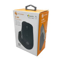 Mouse Sem Fio Wireless Bluetooth Recarregável Usb Com Led Rgb 8 Botões Pc D-m9